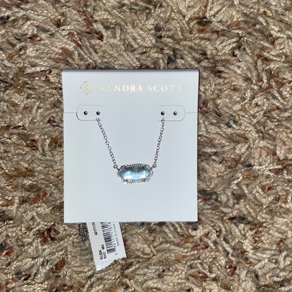 Kendra Scott Elise necklace